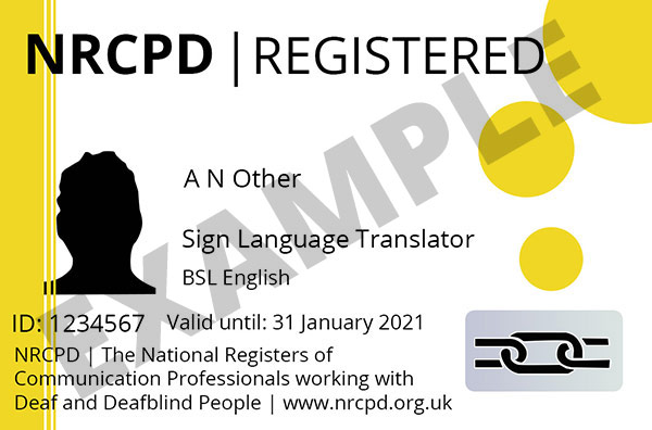 Sign Language Translator badge
